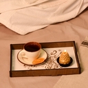 Поднос деревянный 