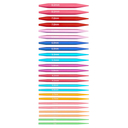 Набор съемных спиц для вязания (12 размеров) — фото, картинка — 2