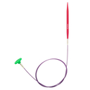 Набор съемных спиц для вязания (12 размеров) — фото, картинка — 3