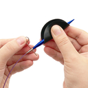 Набор съемных спиц для вязания (12 размеров) — фото, картинка — 4