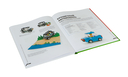 Большая книга удивительных проектов LEGO. Машины и роботы — фото, картинка — 15