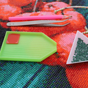 Алмазная вышивка-мозаика 