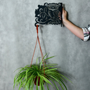 Кронштейн для кашпо 