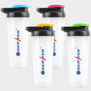 Шейкер спортивный (700 мл; ассорти) — фото, картинка — 2