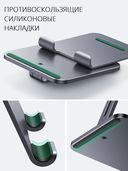 Подставка для телефона и планшета Foldable Multi-Angle Pad Stand LP134 — фото, картинка — 3
