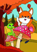 Пазл деревянный 