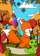 Пазл деревянный 