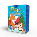 Пазл деревянный 