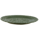 Тарелка мелкая фарфоровая 