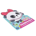 Раскраска с развивающими заданиями. Лучший подарок. Малышарики — фото, картинка — 1