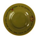 Чашка с блюдцем 