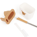 Ёршик для туалета на подставке 