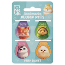 Набор магнитных закладок 