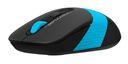Мышь A4Tech Fstyler FG10 (чёрно-синяя) — фото, картинка — 6
