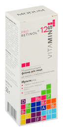 Флюид для лица 