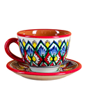 Чайная пара 