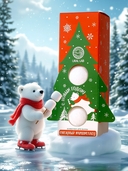 Набор бомбочек для ванн 