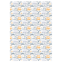 Бумага упаковочная 