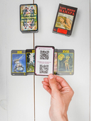 Мини Таро Манара (80 карт) — фото, картинка — 1