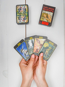 Мини Таро Манара (80 карт) — фото, картинка — 2