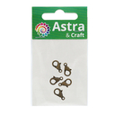 Замок для бижутерии 