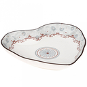 Блюдо фарфоровое 