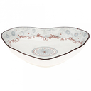 Блюдо фарфоровое 