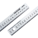 Линейка закройщика (25 см) — фото, картинка — 2