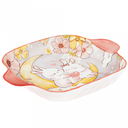 Блюдо фарфоровое 