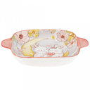 Блюдо фарфоровое 