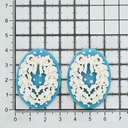 Украшения кабошоны 