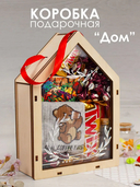 Сборная деревянная модель 