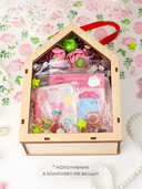 Сборная деревянная модель 