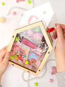 Сборная деревянная модель 