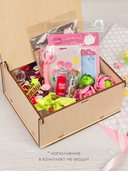 Сборная деревянная модель 