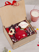 Сборная деревянная модель 