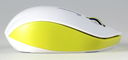 Беспроводная мышь Smartbuy 309AG (White/Lemon) — фото, картинка — 1