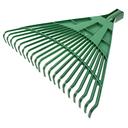 Грабли веерные (45х38 см) — фото, картинка — 2