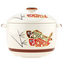 Супница фарфоровая 