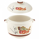 Супница фарфоровая 