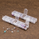 Контейнер для хранения мелочей (2 пенала) — фото, картинка — 2