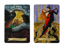 Happy Witch Tarot. Колдовское Таро современной ведьмы на каждый день — фото, картинка — 3