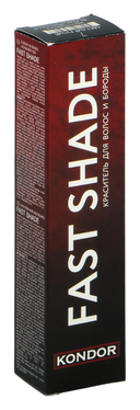 Краситель для волос и бороды 