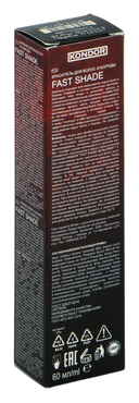 Краситель для волос и бороды 