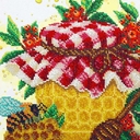 Набор для вышивания бисером 