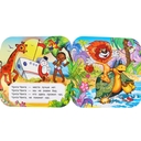 Любимые песенки. Союзмультфильм. Книжка-гармошка — фото, картинка — 4