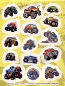 Крутые машины. 100 наклеек — фото, картинка — 1