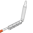 Решетка для гриля 