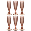 Набор бокалов для шампанского 