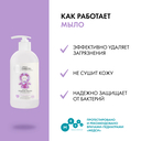Жидкое мыло детское 